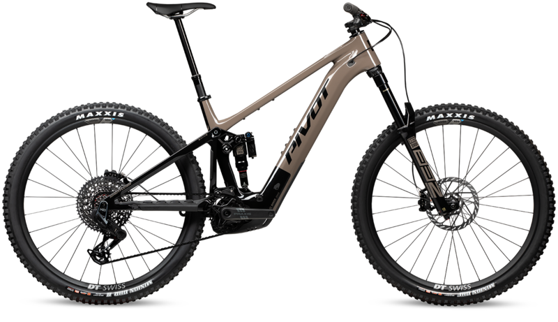 Shuttle AM - Medium - Brun Badlands - Pro X0