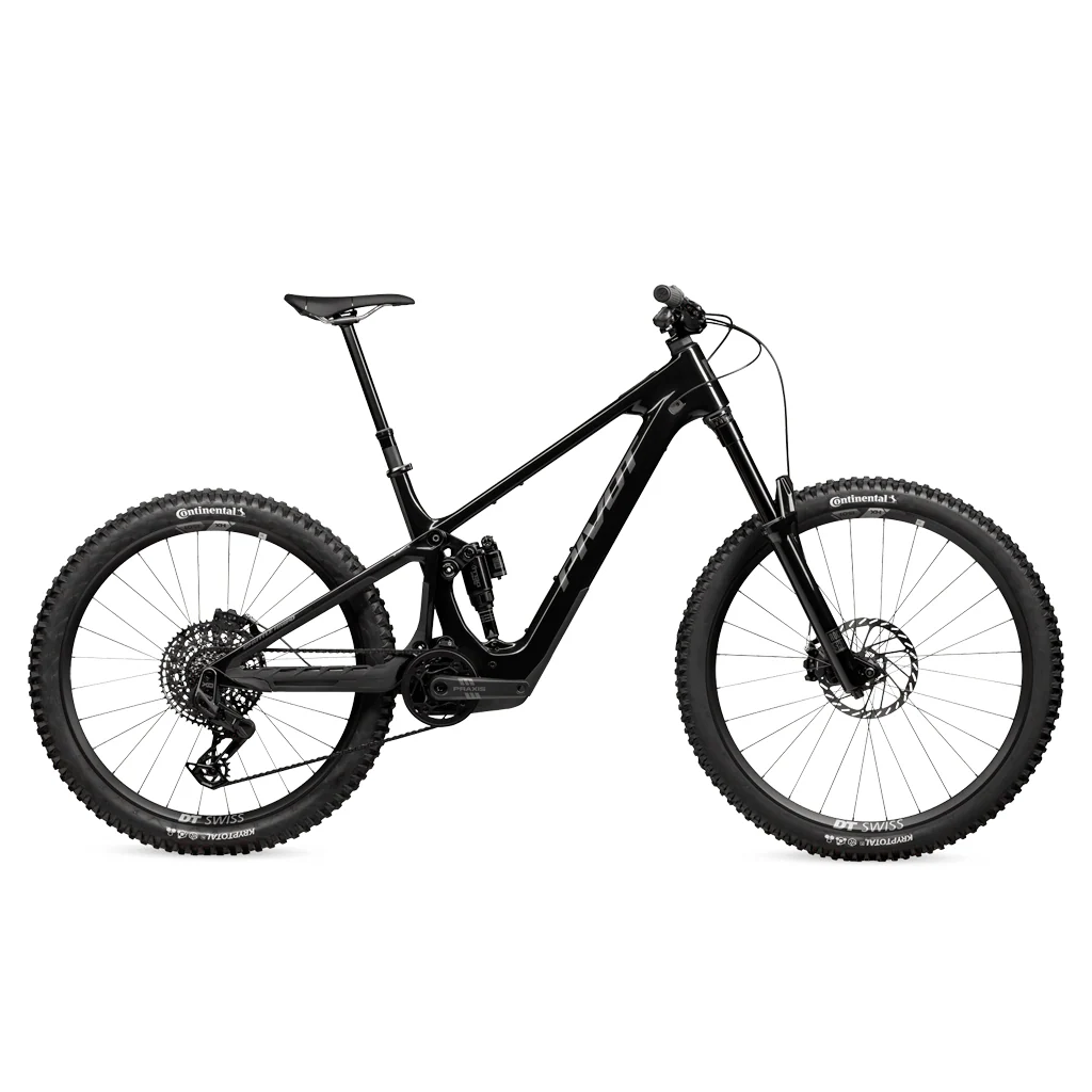 Shuttle AMPD Black