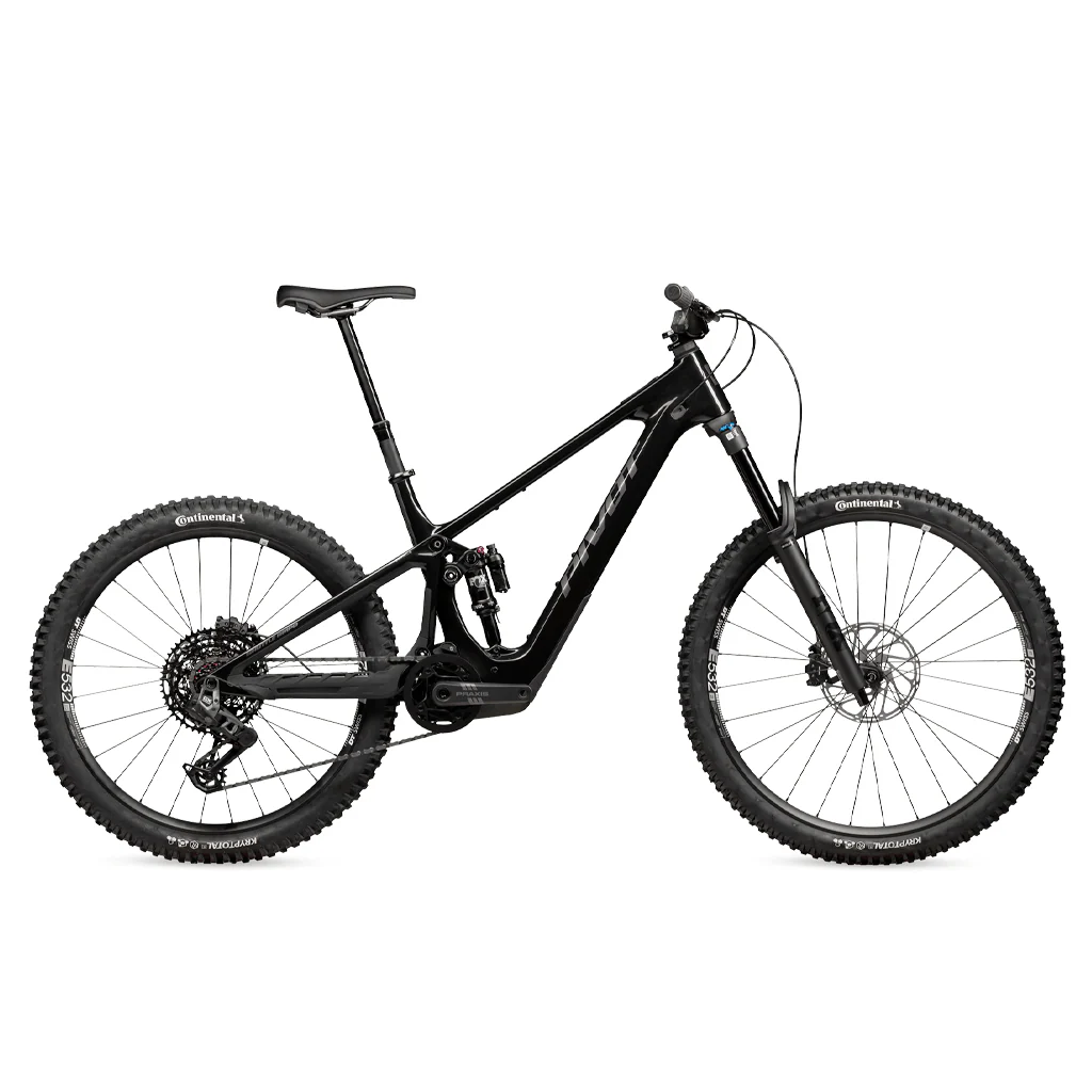 Shuttle AMPD Black