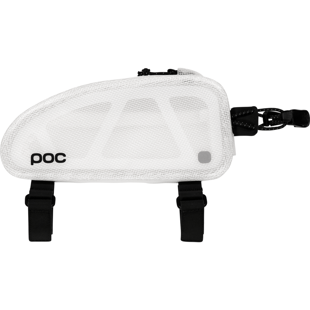 Sacoche de cadre POC Ultra 0,7 L blanc hydrogène