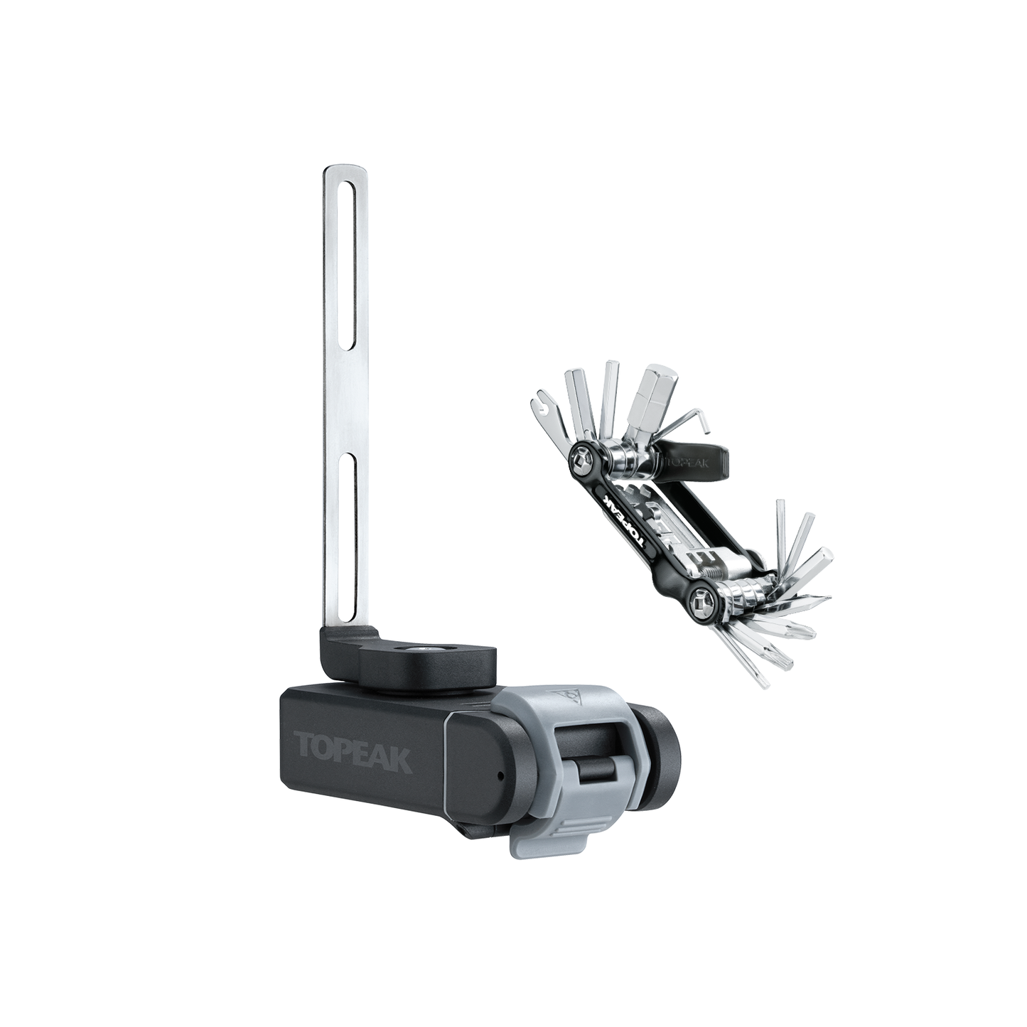 Ninja Mtb Cage Mount + Tool