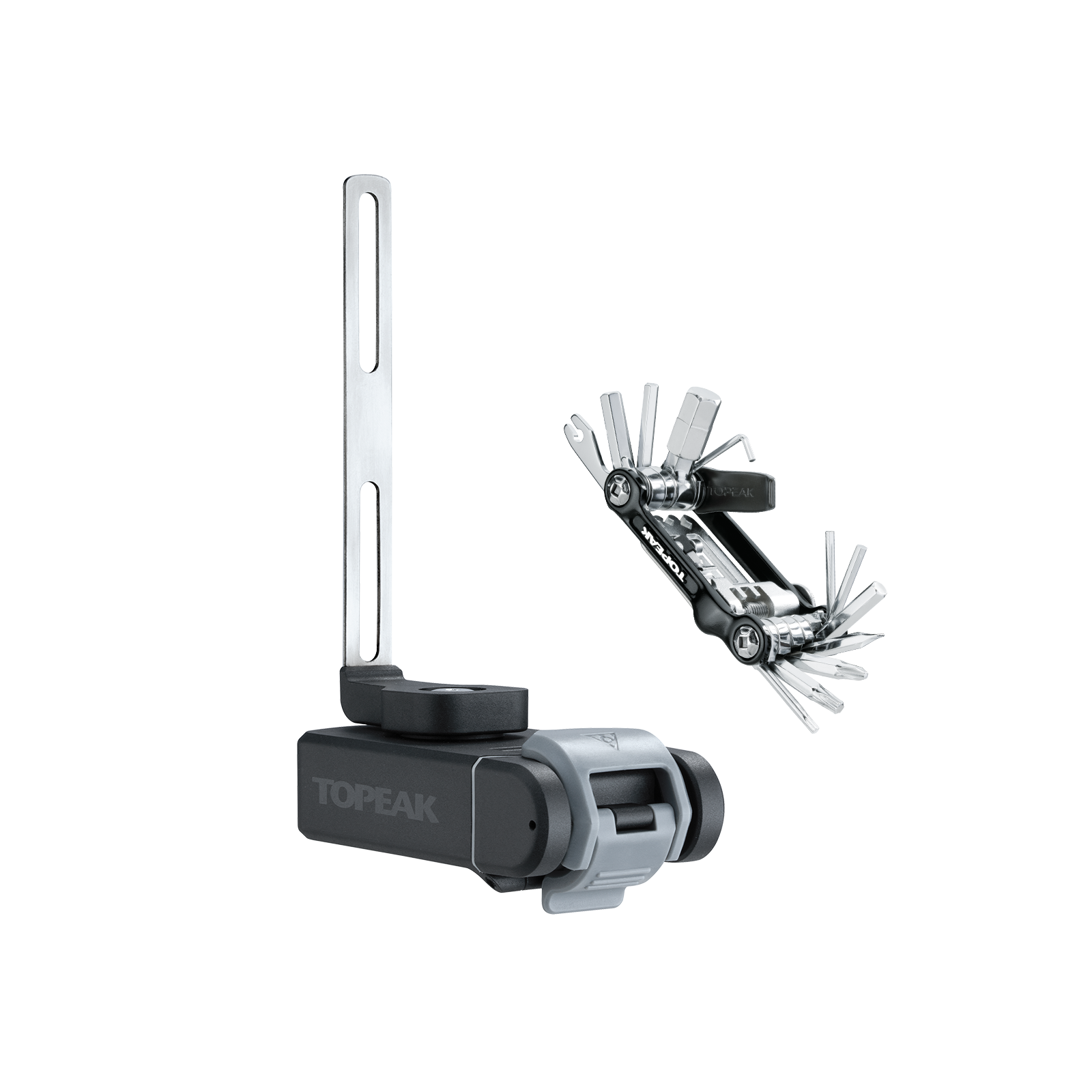 Ninja Mtb Cage Mount + Tool