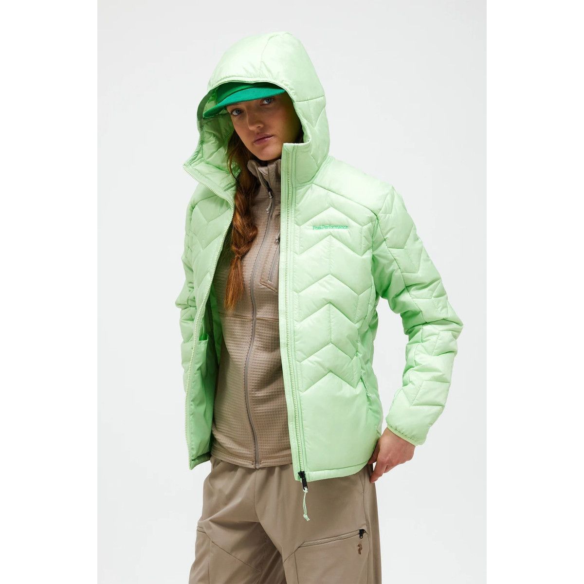 Veste isolante Elevate - Femmes