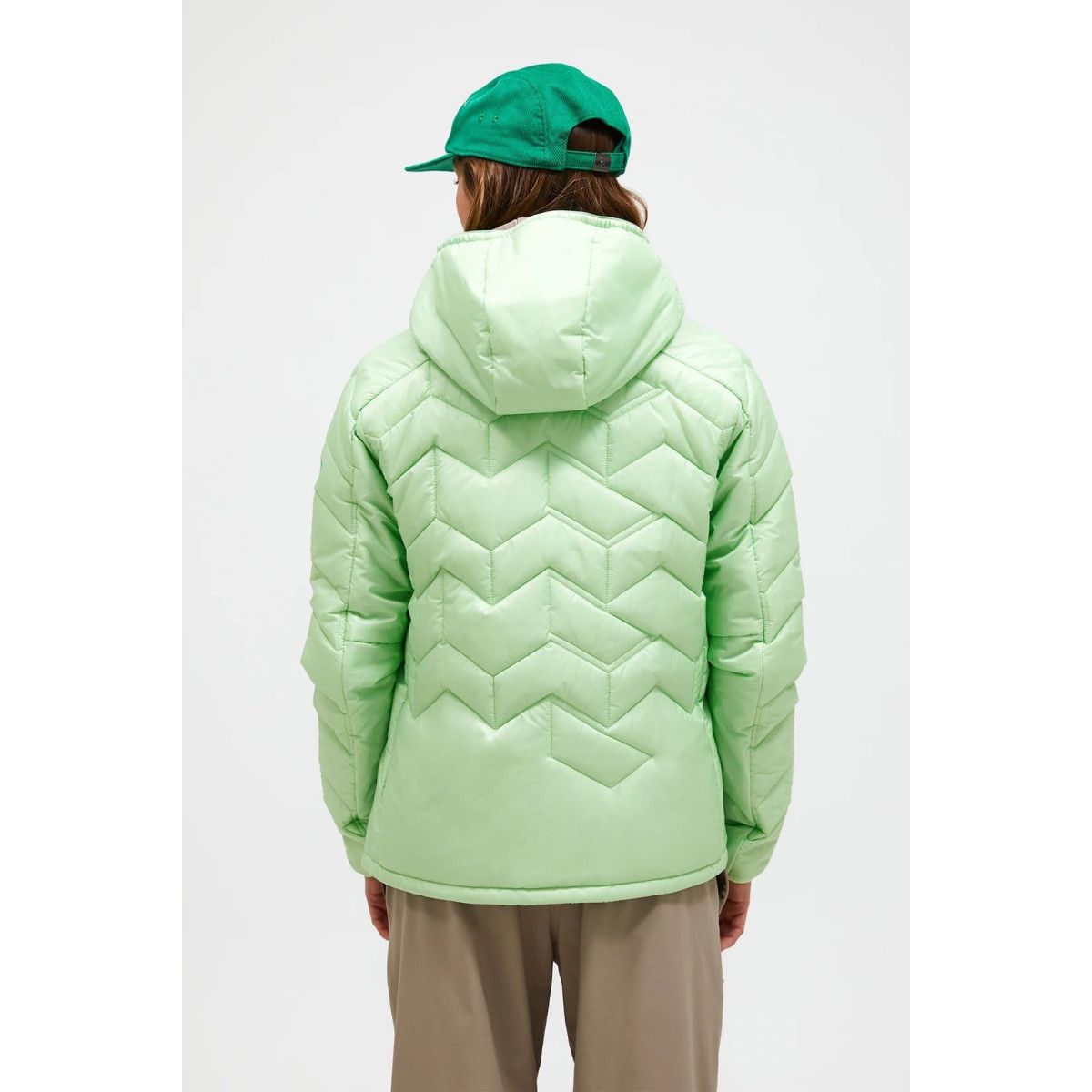 Veste isolante Elevate - Femmes