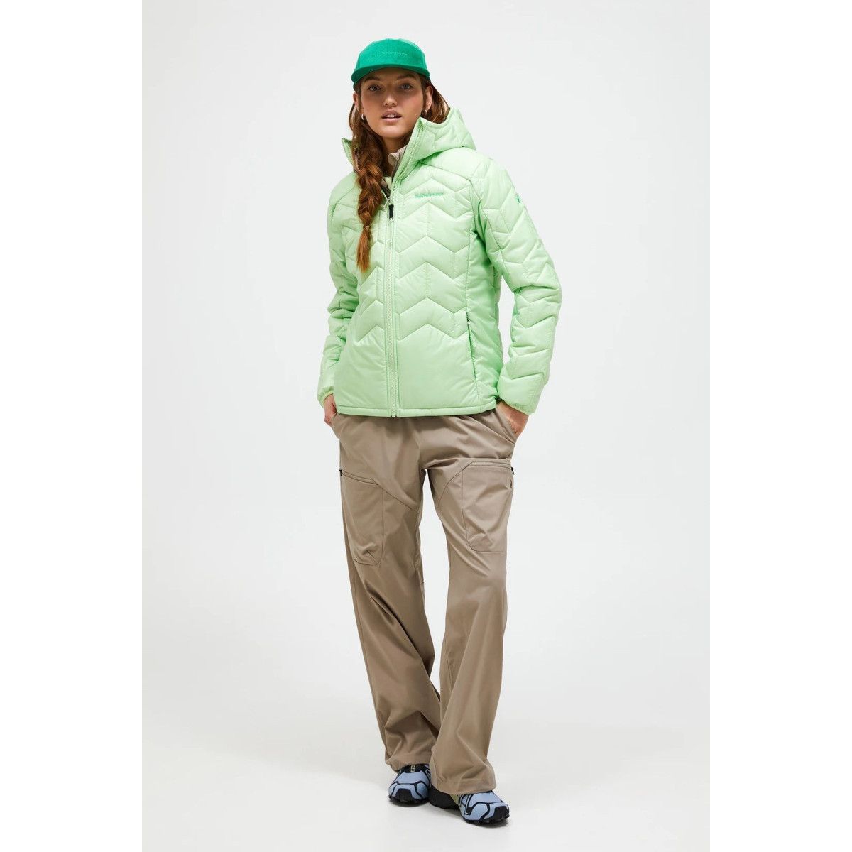 Veste isolante Elevate - Femmes