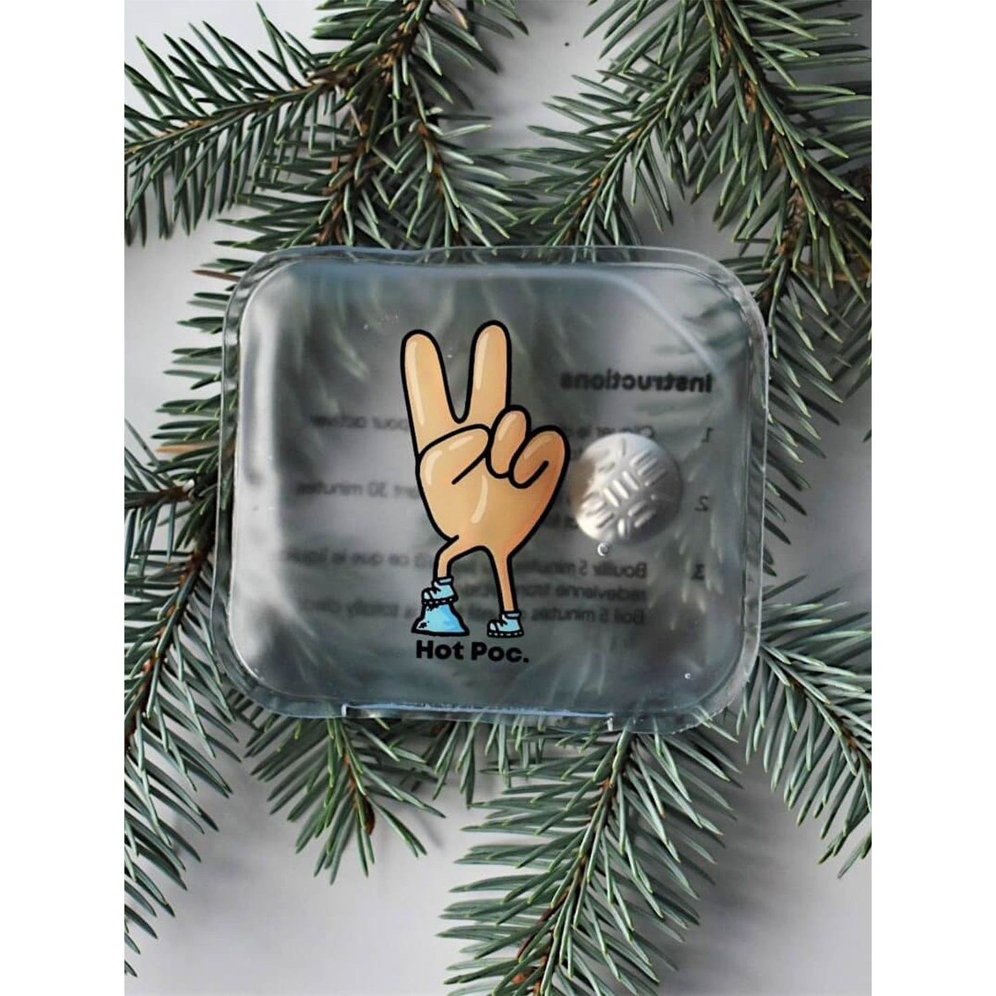 Étui Hot Poc (2 modèles : standard et XL) - Ski Hike