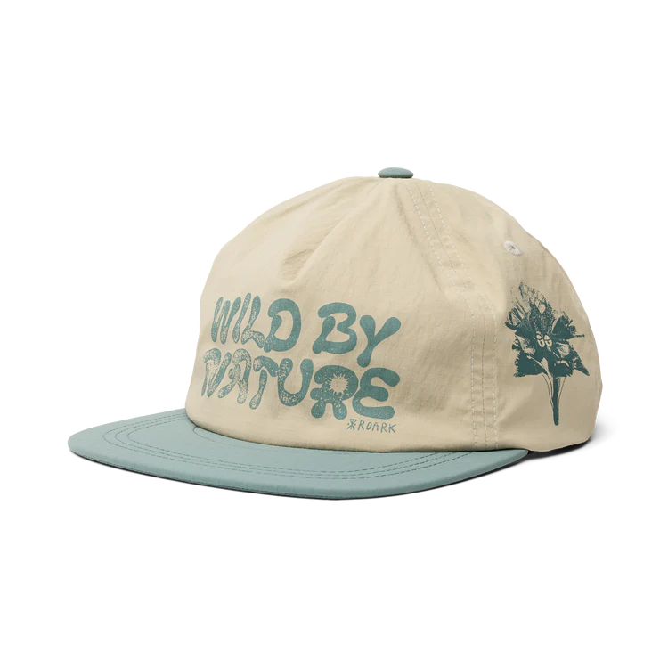 Casquette Roark Mathis à 5 panneaux - Unisexe