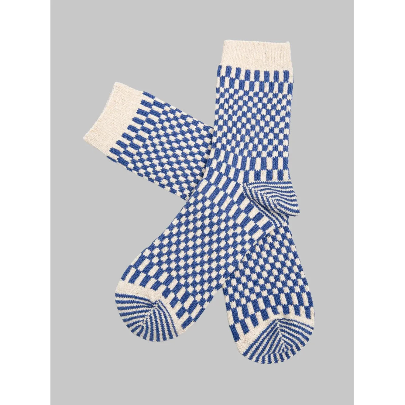 Chaussettes Checkerboard - Unisexe