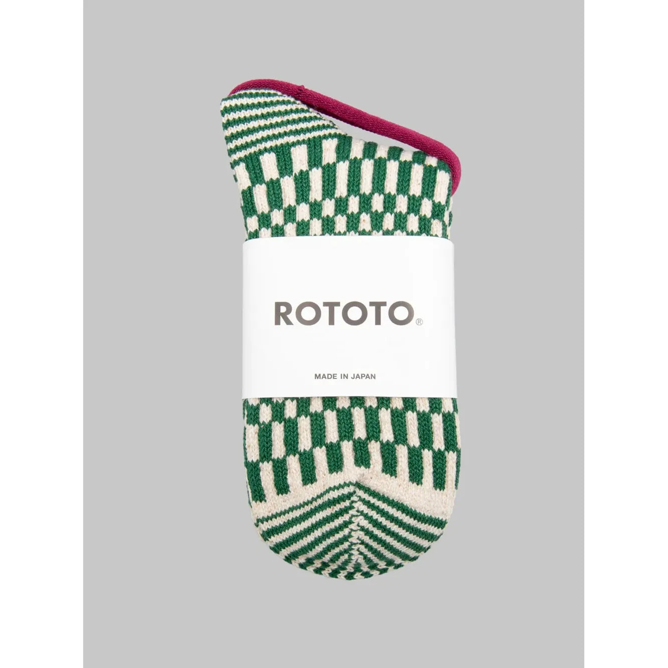 Chaussettes Checkerboard - Unisexe