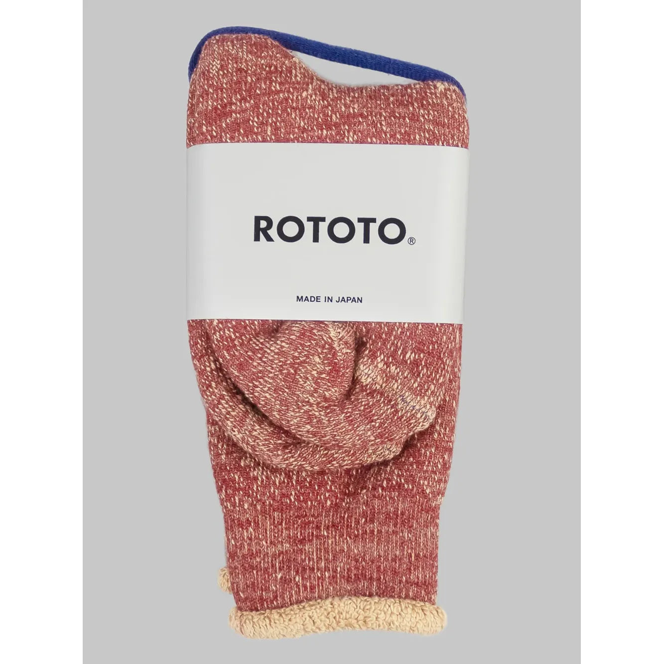 Double-Sided Crew Socks - Unisex