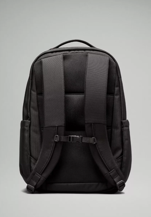 Sac à dos cruiser 23L- noir || Cruiser Backpack 23L- Black