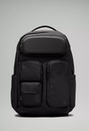 Sac à dos cruiser 23L- noir || Cruiser Backpack 23L- Black