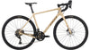 Gravel Bike, Salsa, Warbird C GRX 820 2x12, 700c, Carbon, Tan, 56cm