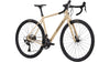 Gravel Bike, Salsa, Warbird C GRX 820 2x12, 700c, Carbon, Tan, 56cm