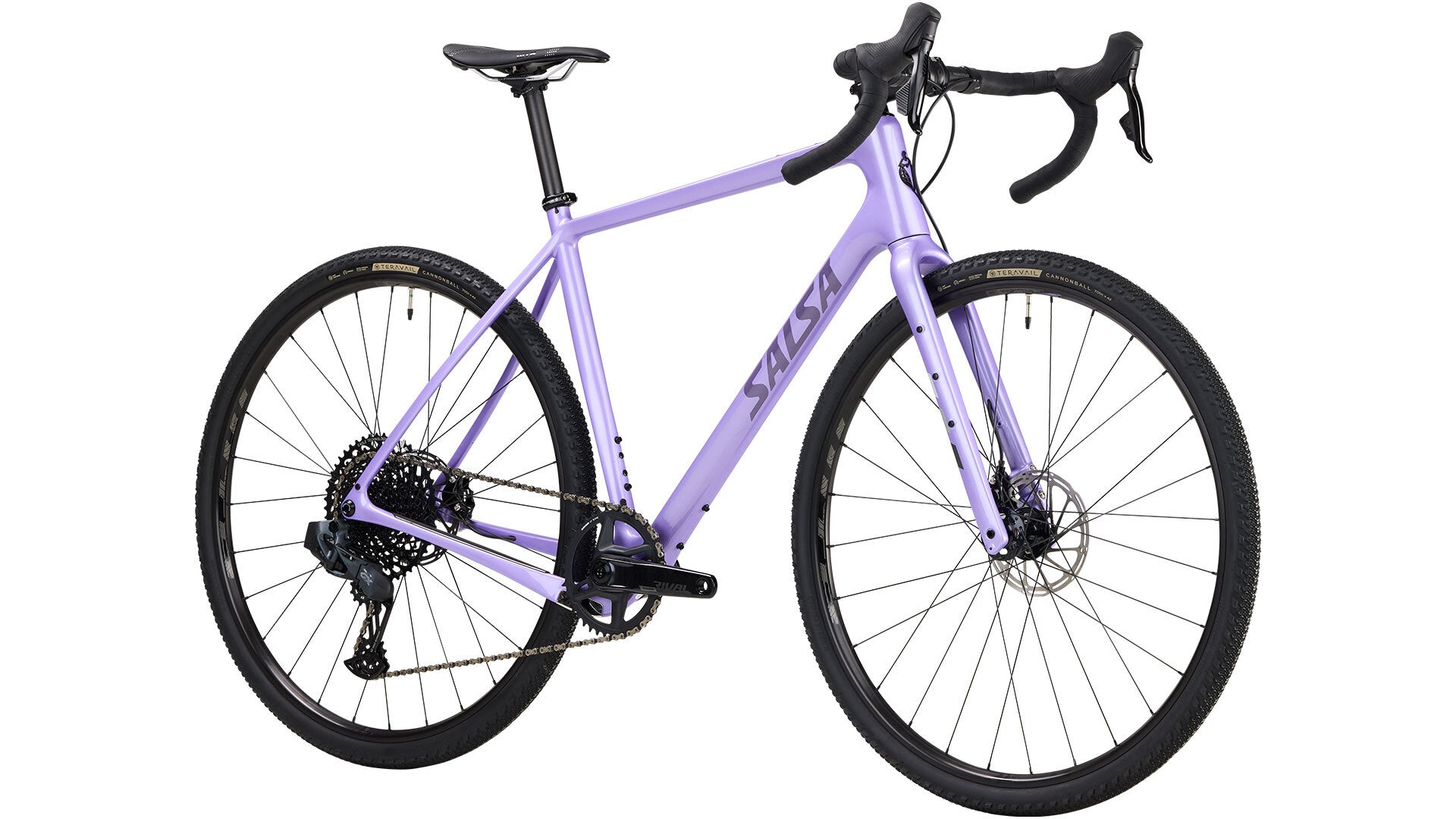 Warbird C Rival GX Eagle AXS - 700c - Carbon - Lilac - 56cm