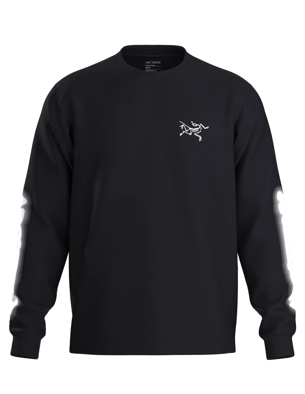 T-shirt à manches longues Kragg Cotton Dream State - Hommes