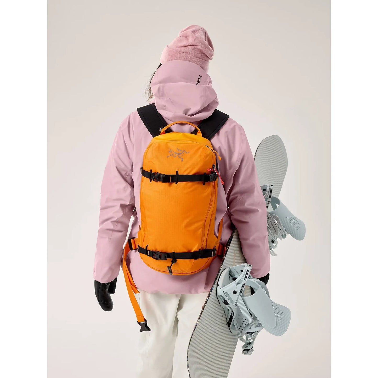 Sac à dos Arc'teryx Quintic 16L - Blaze