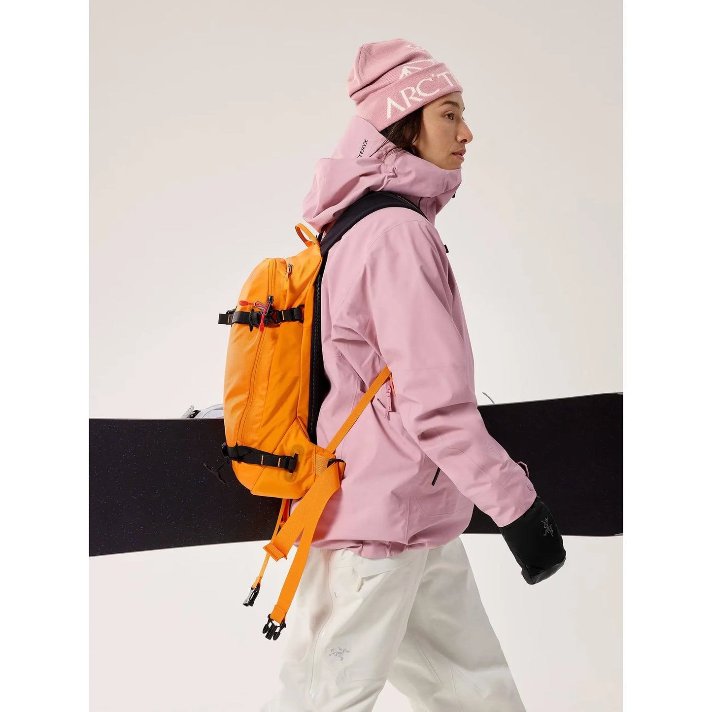 Sac à dos Arc'teryx Quintic 16L - Blaze