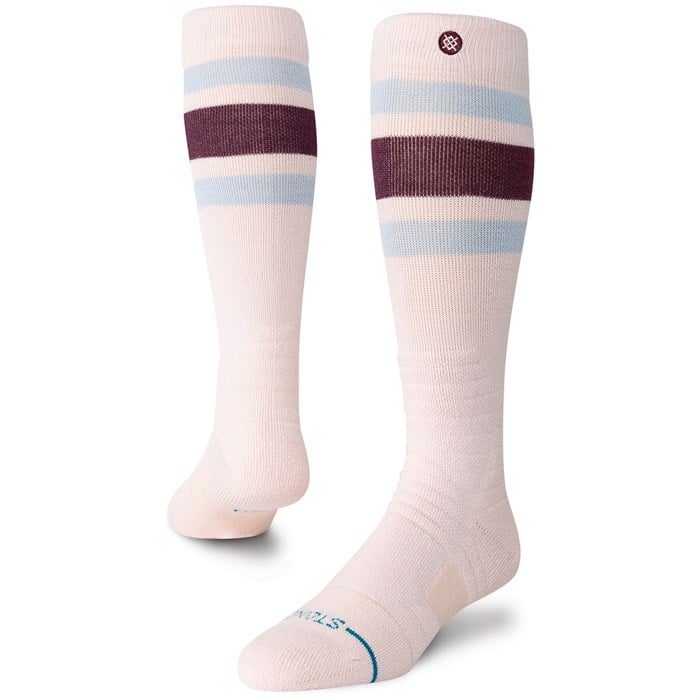 Chaussettes de neige Boyd en laine mi-longue - Unisexe