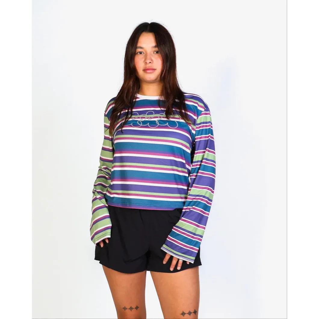 Chandail Ligné | Sport - Femmes