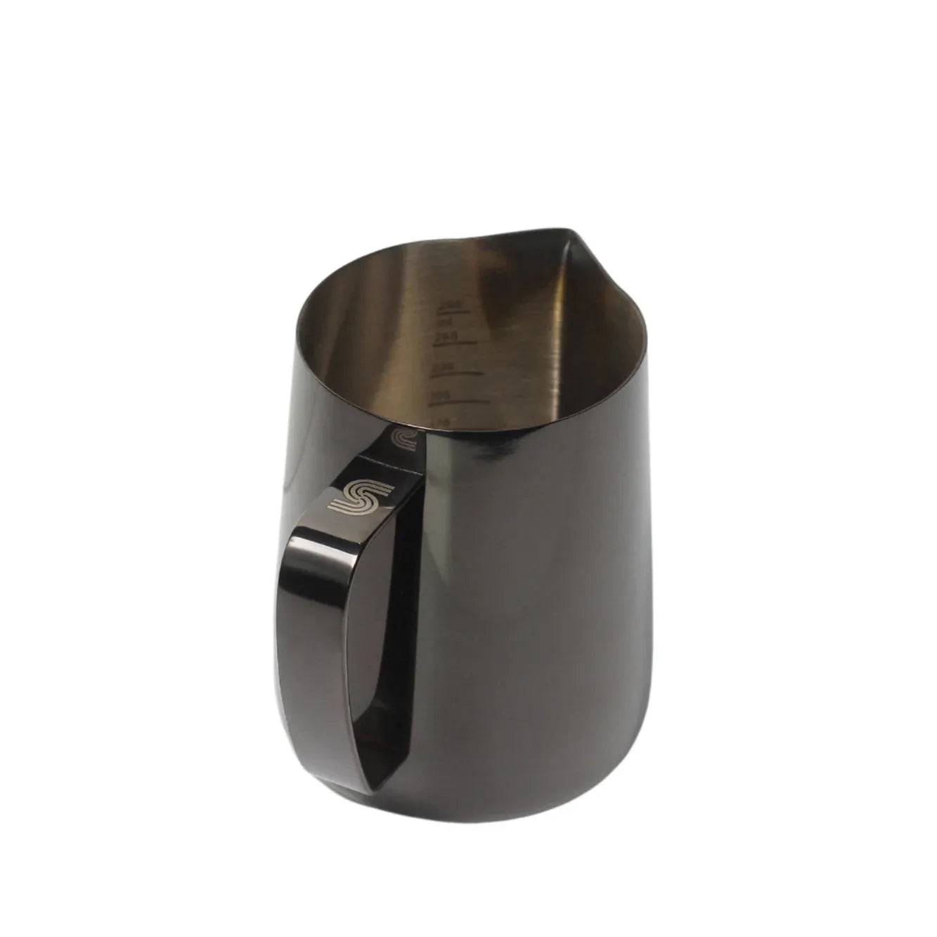 Pichet à lait PitchPerfect™ supergood (350 ml/12 oz) - Deep Black