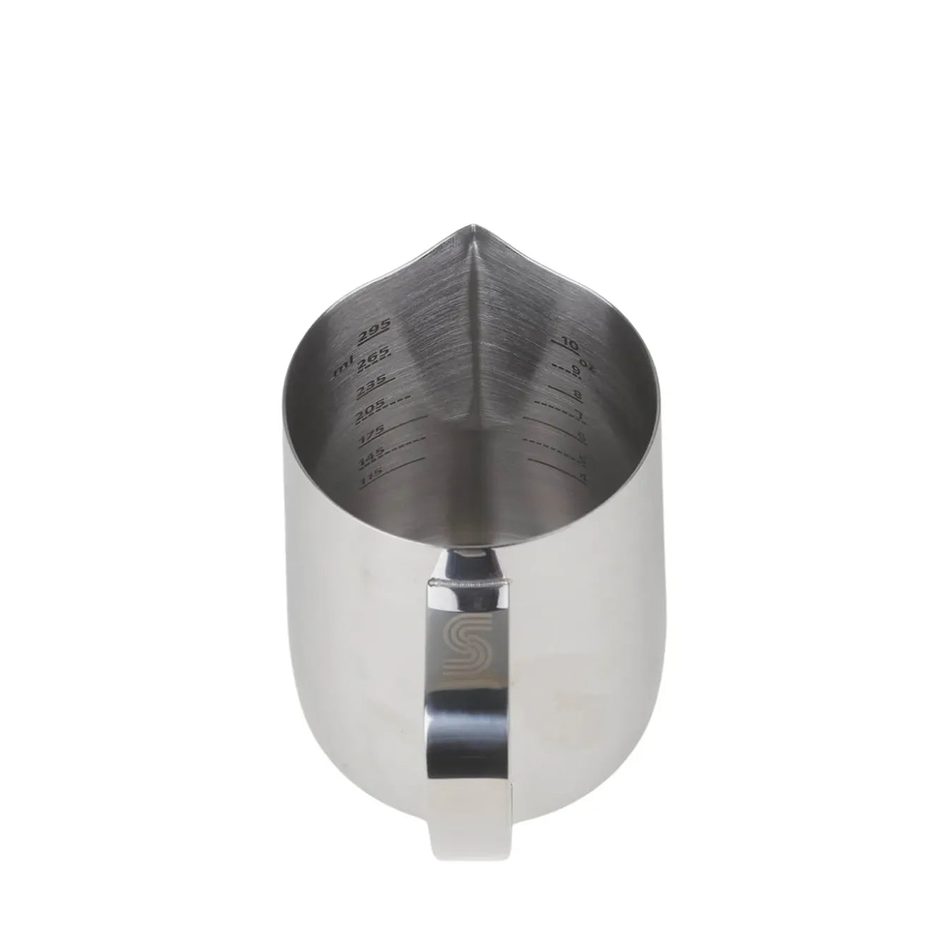 Pichet à lait PitchPerfect™ supergood (350 ml/12 oz) - Stainless Steel