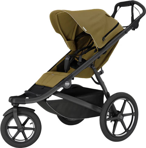 Poussette Urban Glide 3 - Ragondin||Urban Glide 3 Stroller - Nutria