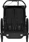 Remorque pour vélo Chariot Sport 2 Double||Chariot Sport 2 Double Bike Trailer