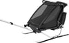 Remorque pour vélo Chariot Sport 2 Double||Chariot Sport 2 Double Bike Trailer