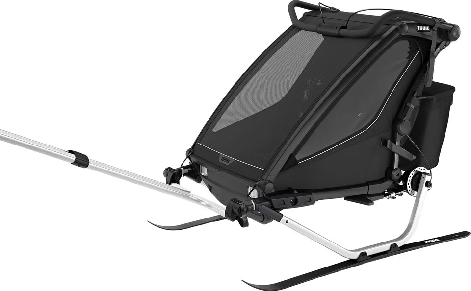 Remorque pour vélo Chariot Sport 2 Double||Chariot Sport 2 Double Bike Trailer