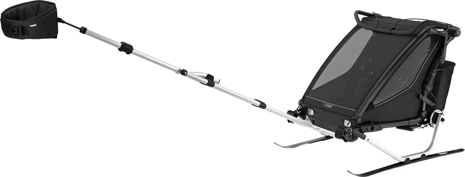 Remorque pour vélo Chariot Sport 2 Double||Chariot Sport 2 Double Bike Trailer