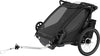 Remorque pour vélo Chariot Sport 2 Double||Chariot Sport 2 Double Bike Trailer