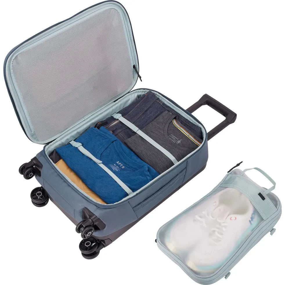 Valise cabine à roulettes Aion 35L - Dark Slate