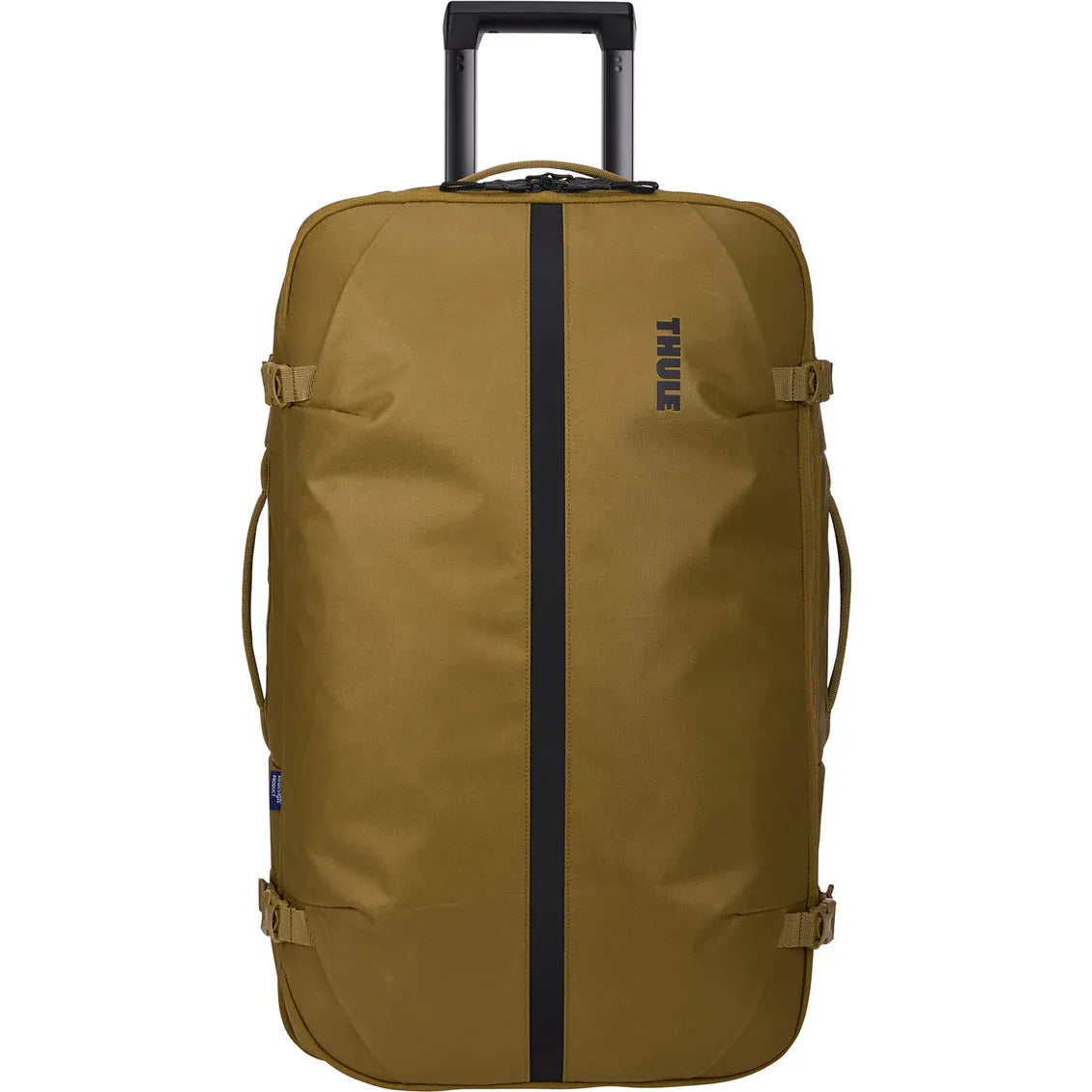 Aion 95L Rolling Travel Bag - Nutria