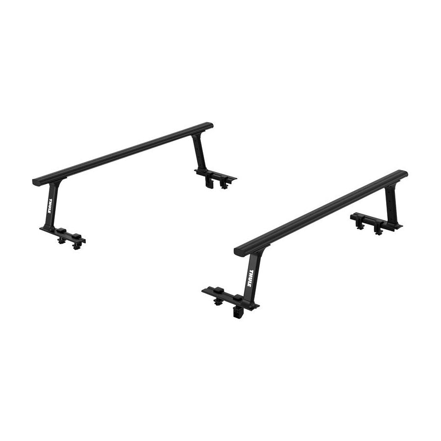 Xsporter Pro Mid truck - Black