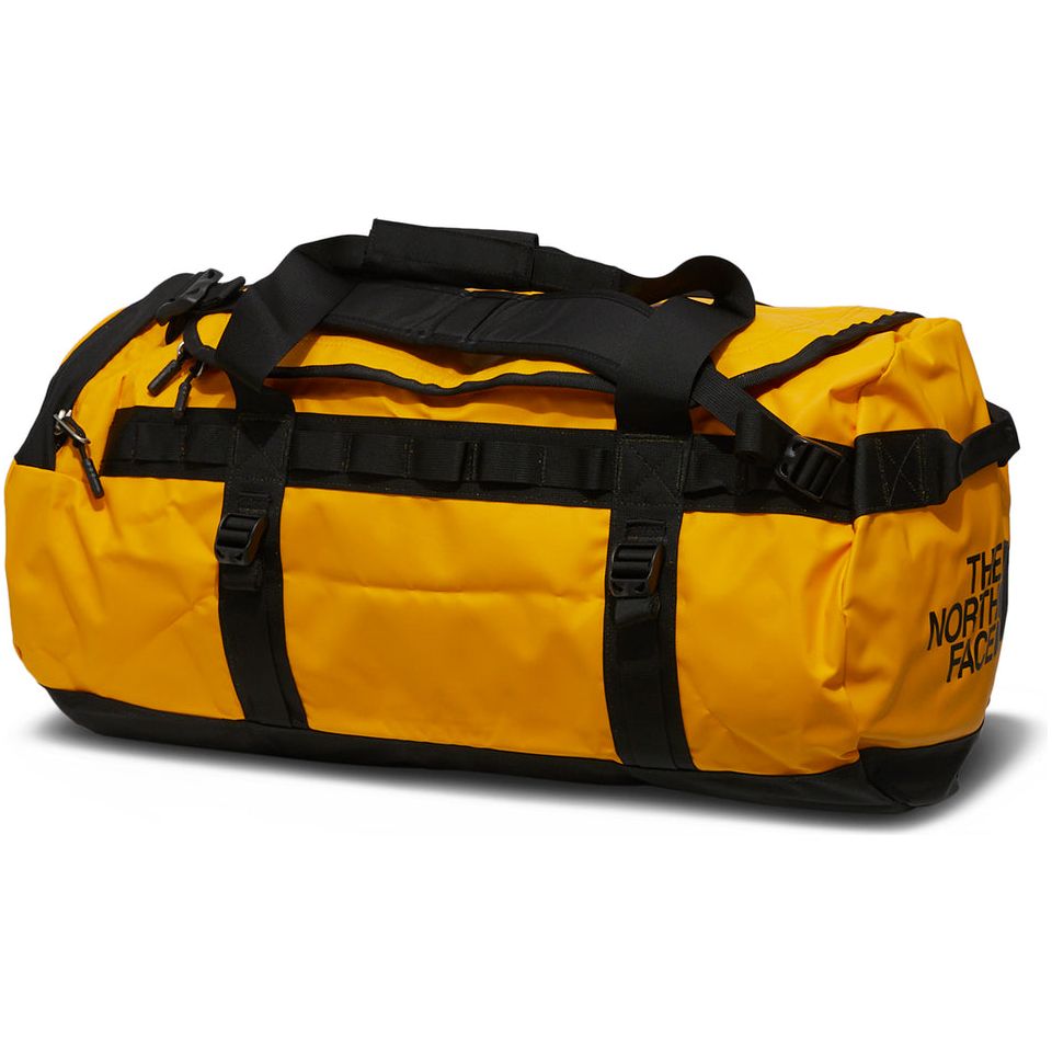 Sac de voyage Base Camp - Moyen - Summit Gold/Noir