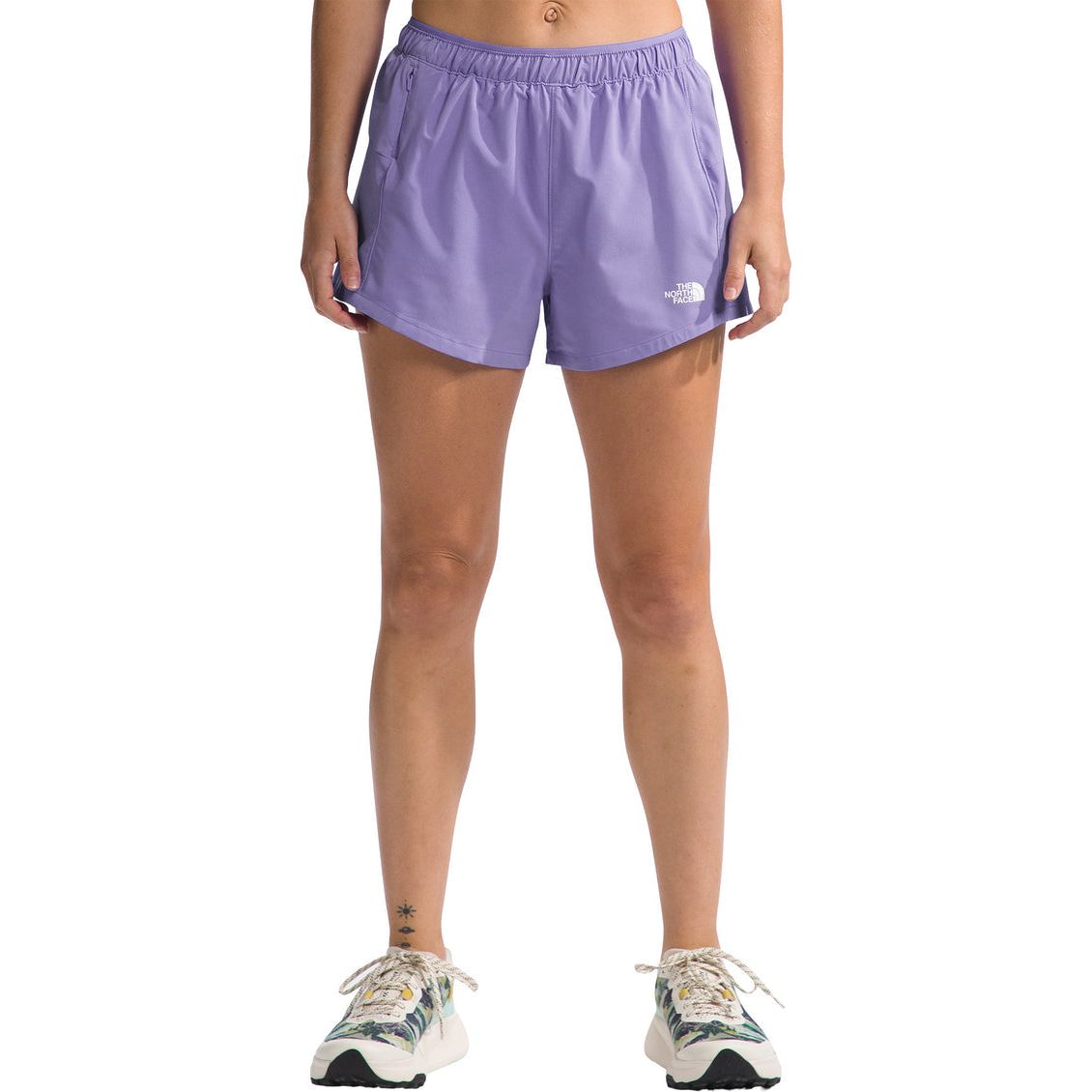 Wander 2.0 Sports Shorts for Women||Wander Short 2.0 for Women's