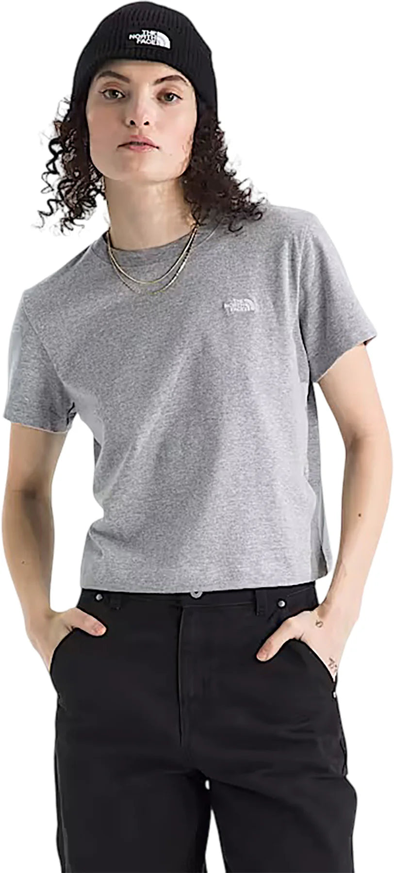 T-shirt Essential Simple Dome - Femmes