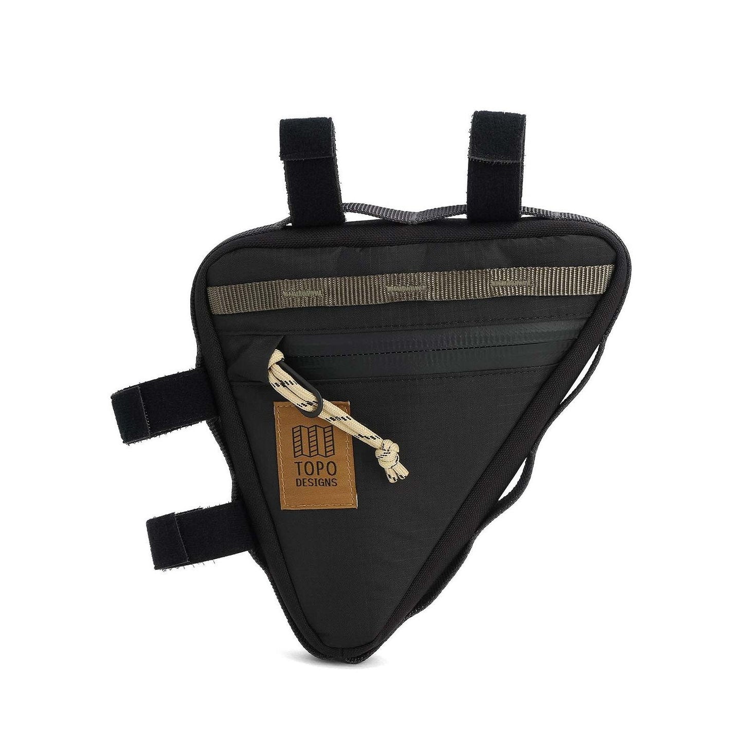 Bike Frame Bag - Black/Neutral