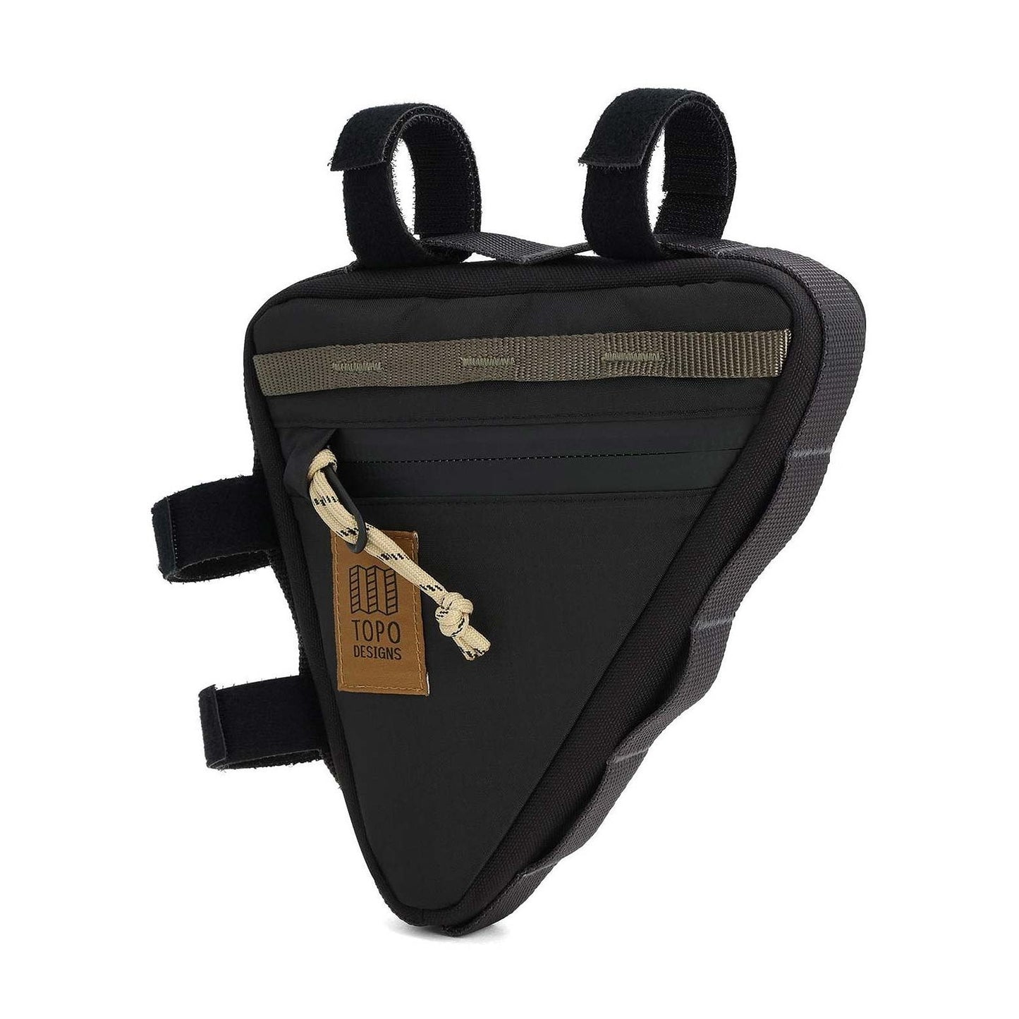 Bike Frame Bag - Black/Neutral