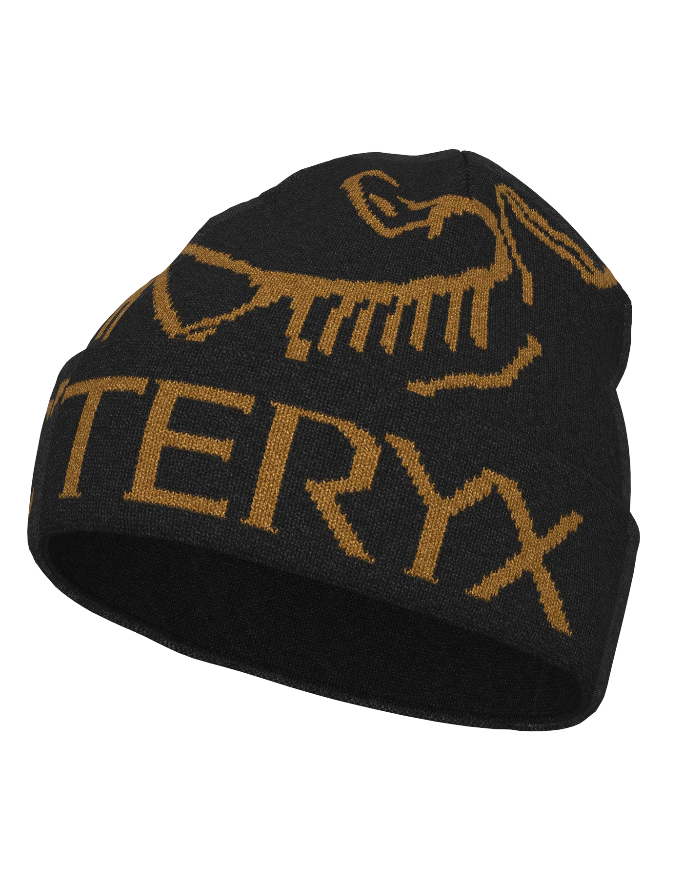 Tuque Arc'teryx Bird Word||Arc'teryx Bird Word - Toque - Black