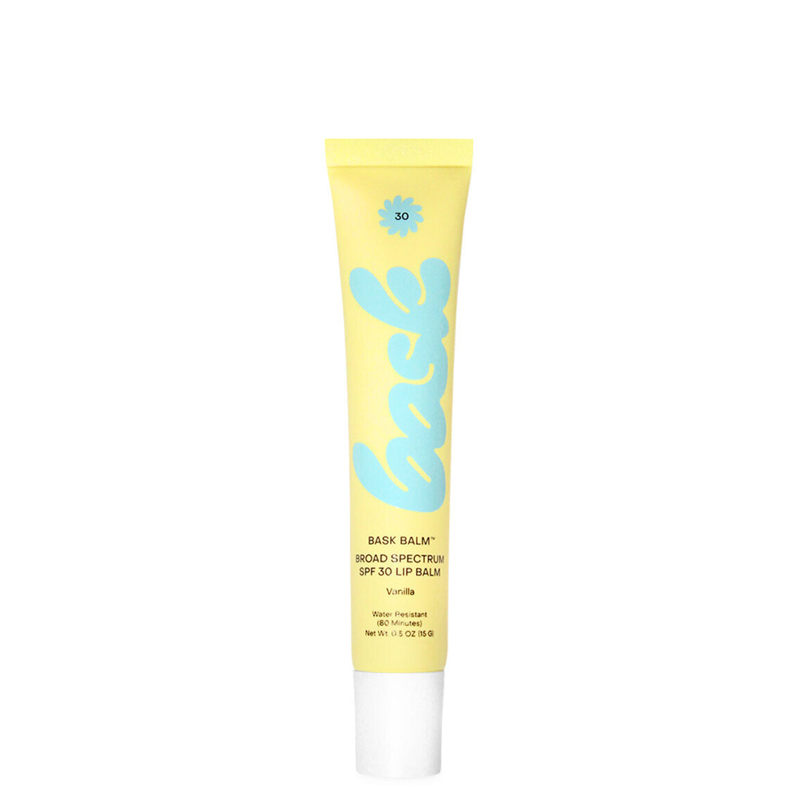 Baume à lèvres Bask - SPF 30