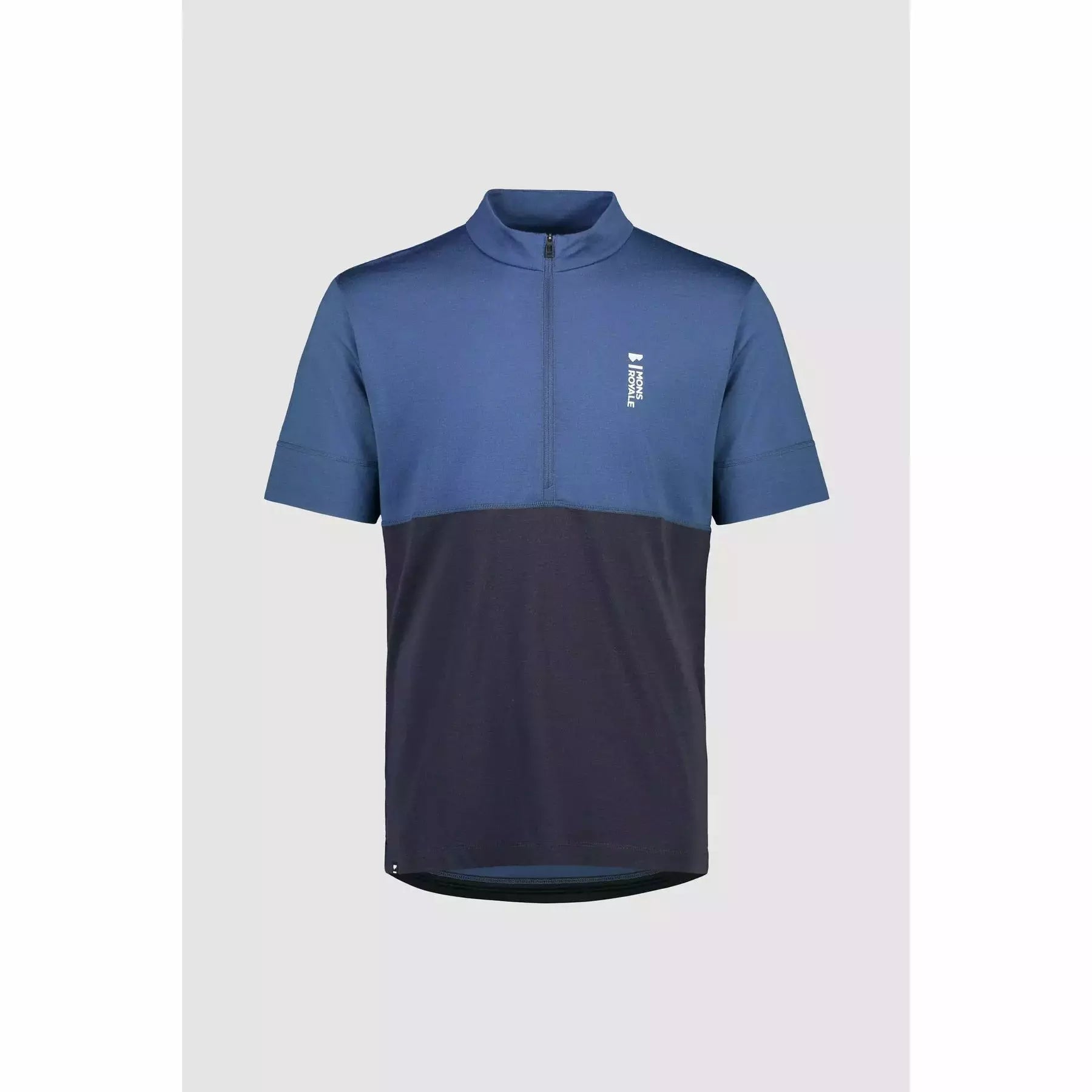 Maillot à demi-zip Cadence - Hommes