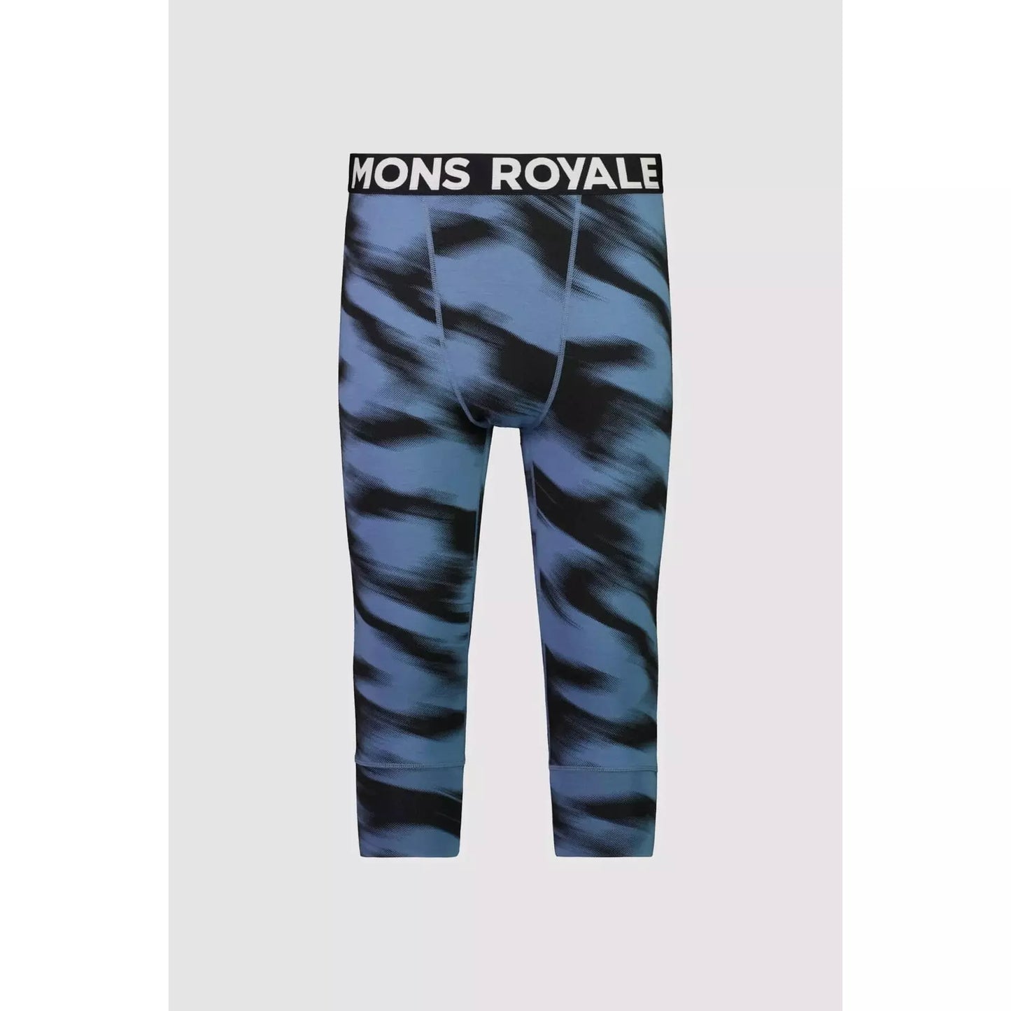 Men's 3/4 Length Merino Wool Overalls