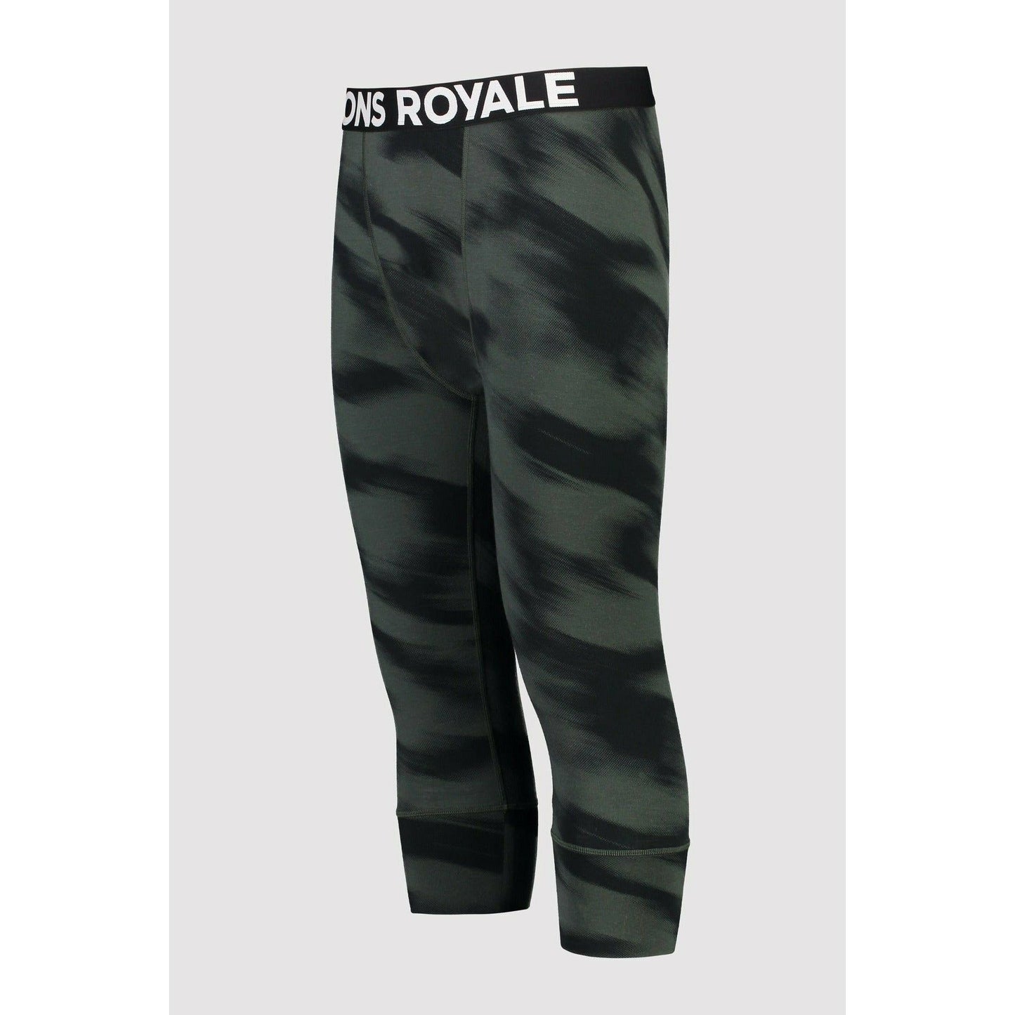 Men's 3/4 Length Merino Wool Overalls