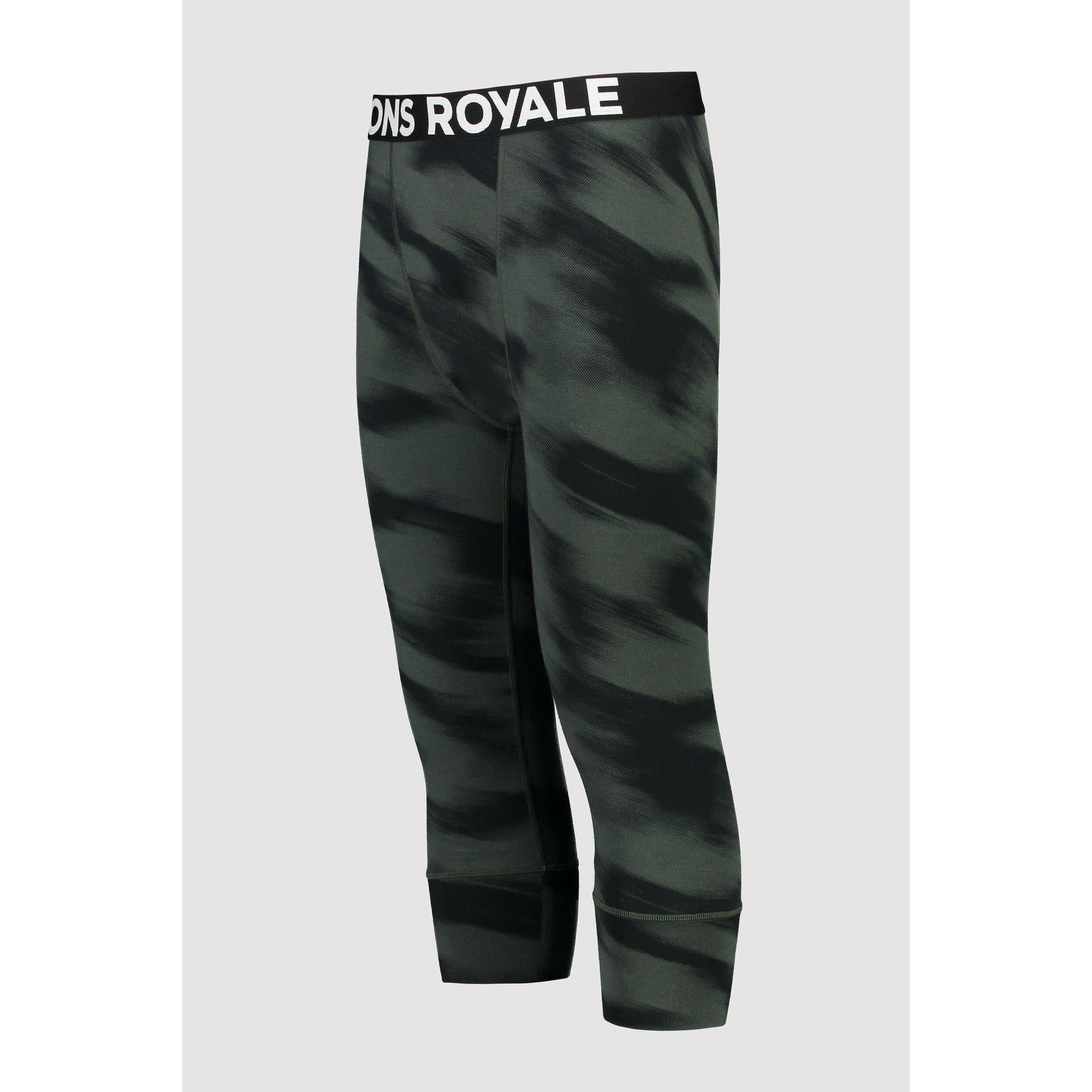 Combines 3/4 en Mérinos - Hommes