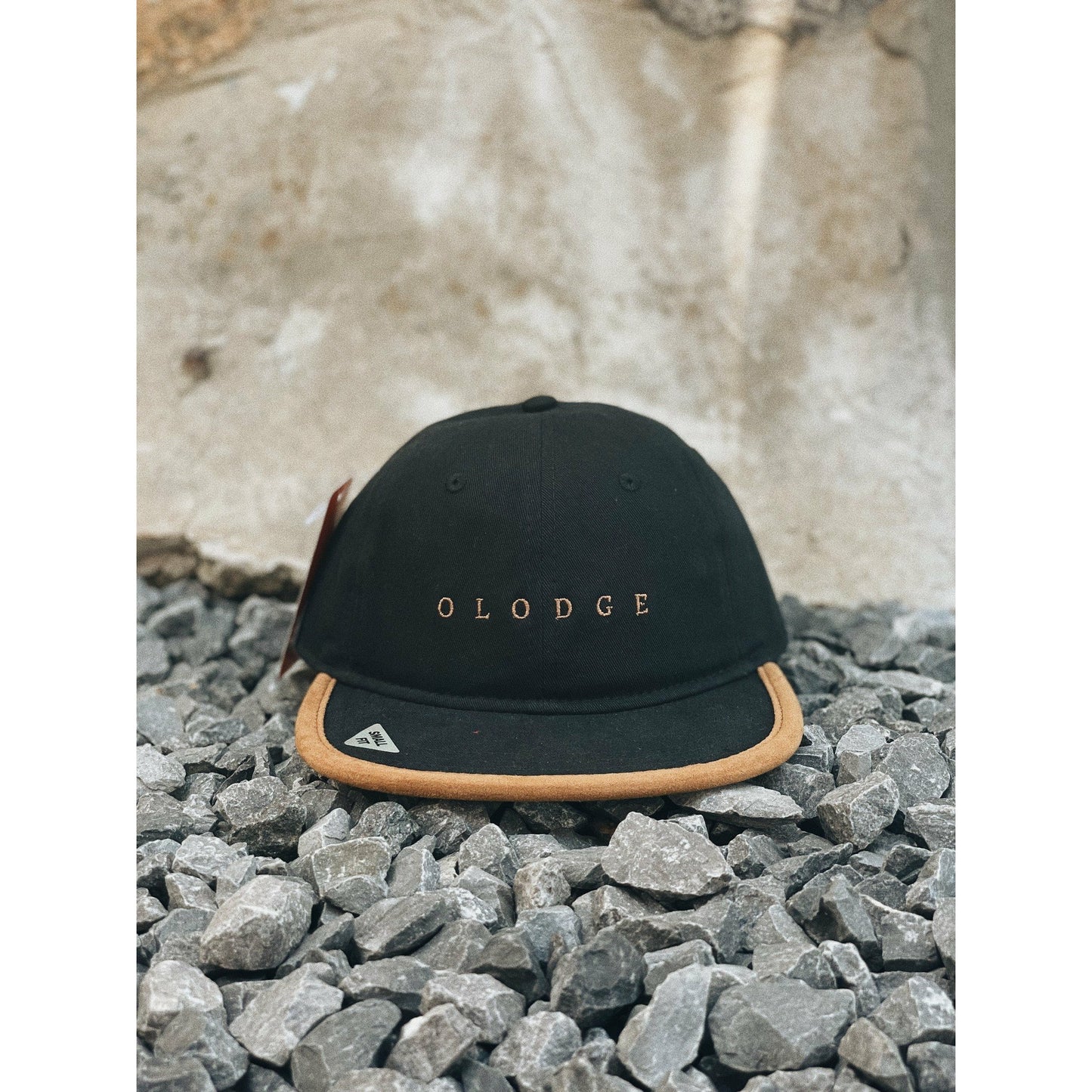 Casquette Olodge - Noir