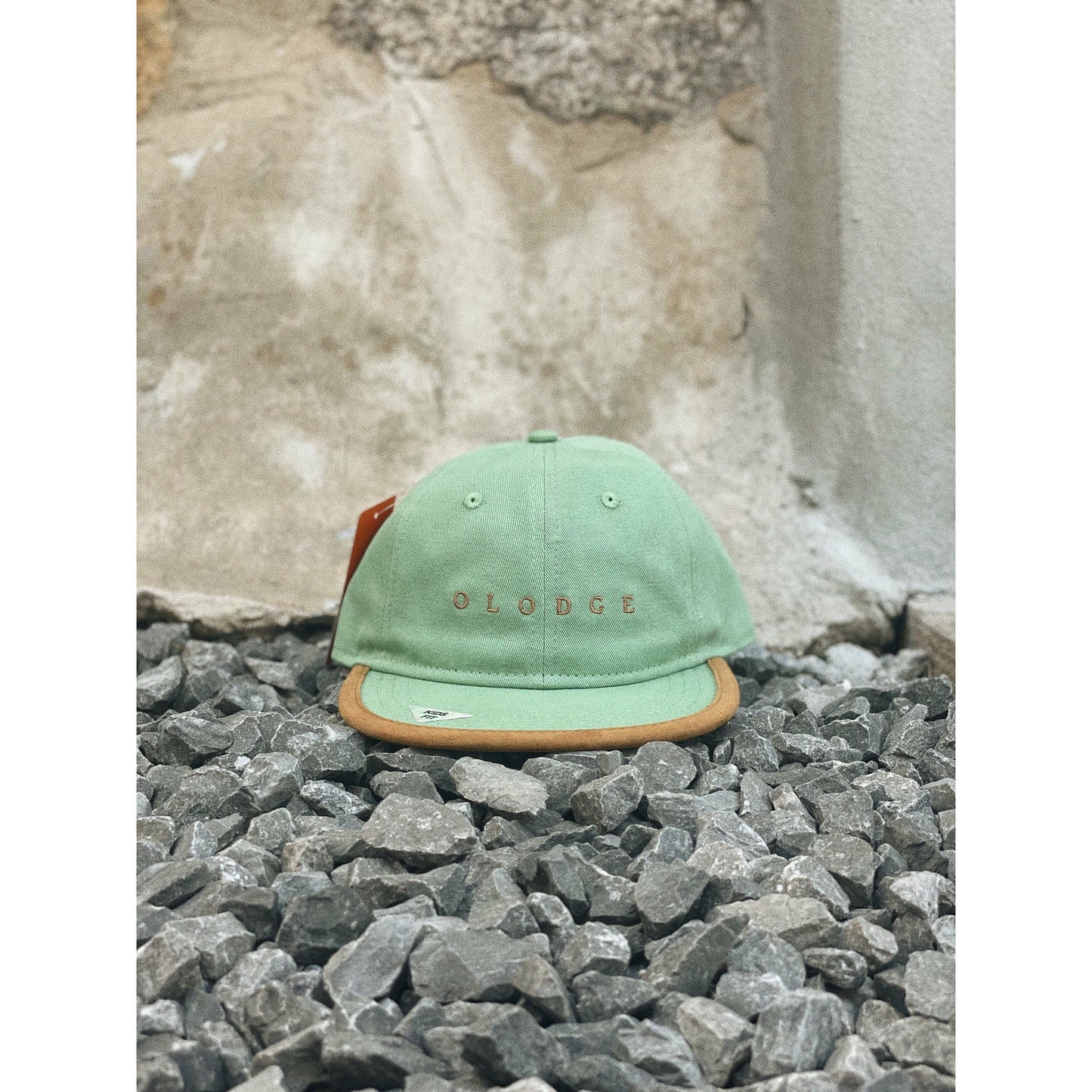 Casquette Olodge - Sage