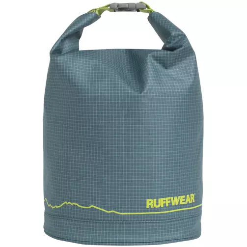 Kibble Kaddie - Sac de transport pour nourriture pour chien 10 L - Bleu ardoise