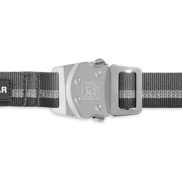Collier pour chien Top Rope - Granite Grey